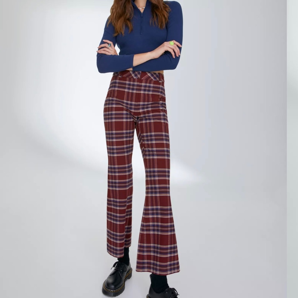NWT Aritzia Sunday Best Brooklyn pants size 2